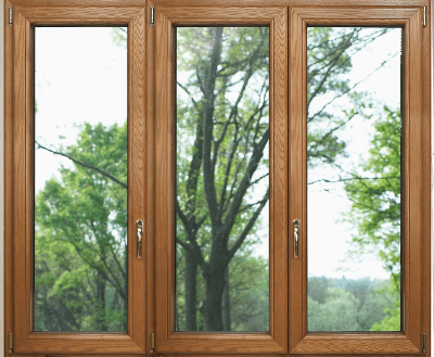 Kaip prižiūrėti medinius langus?